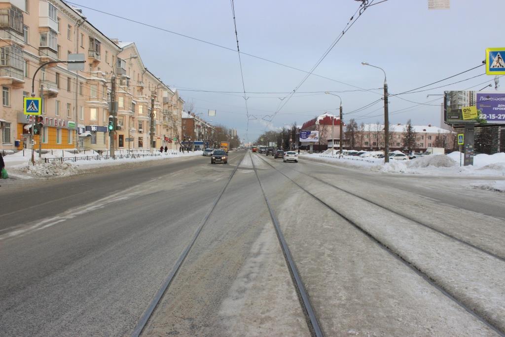 В 2021 году по нацпроекту БКД в Ижевске отремонтируют 6 дорог