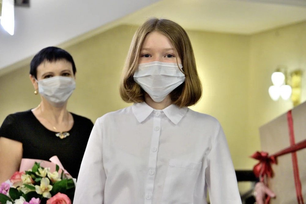 Президент России исполнил мечту школьницы из Удмуртии