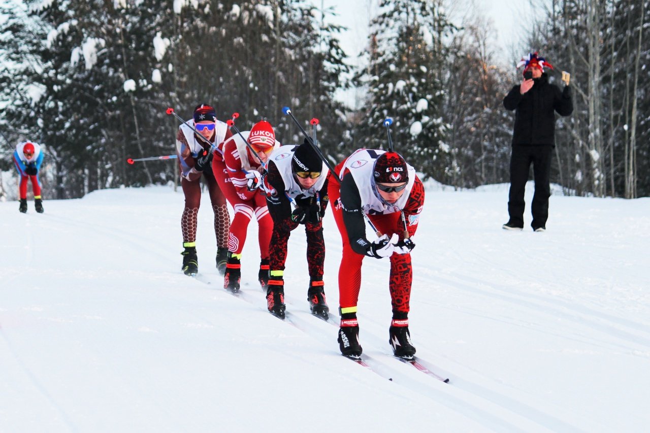 Общенациональная гонка «Лыжня России» пройдет в Ижевске