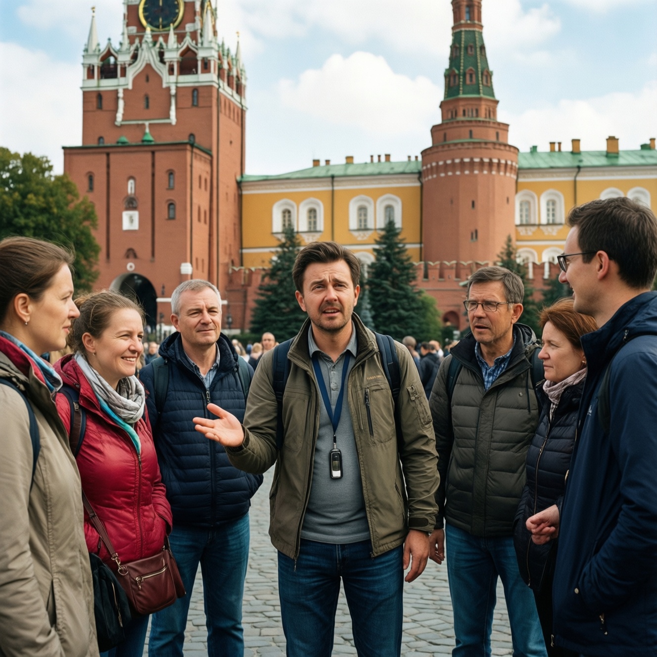 Экскурсовод из Минска рассказал, чем удивить туристов из Москвы Экскурсовод из Минска рассказал, чем удивить туристов из Москвы
